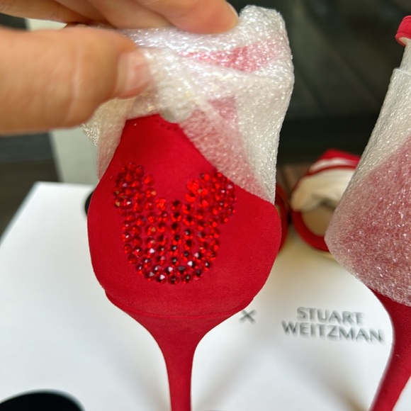 DISNEY X SW NUDISTCURVE 100 SANDAL - Picture 6 of 9